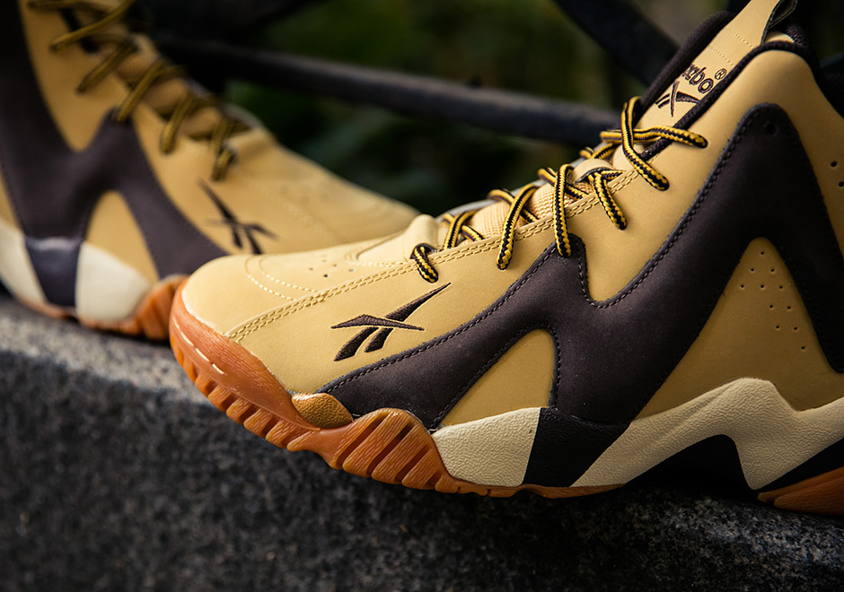 Reebok Kamikaze Ii Wheat 4