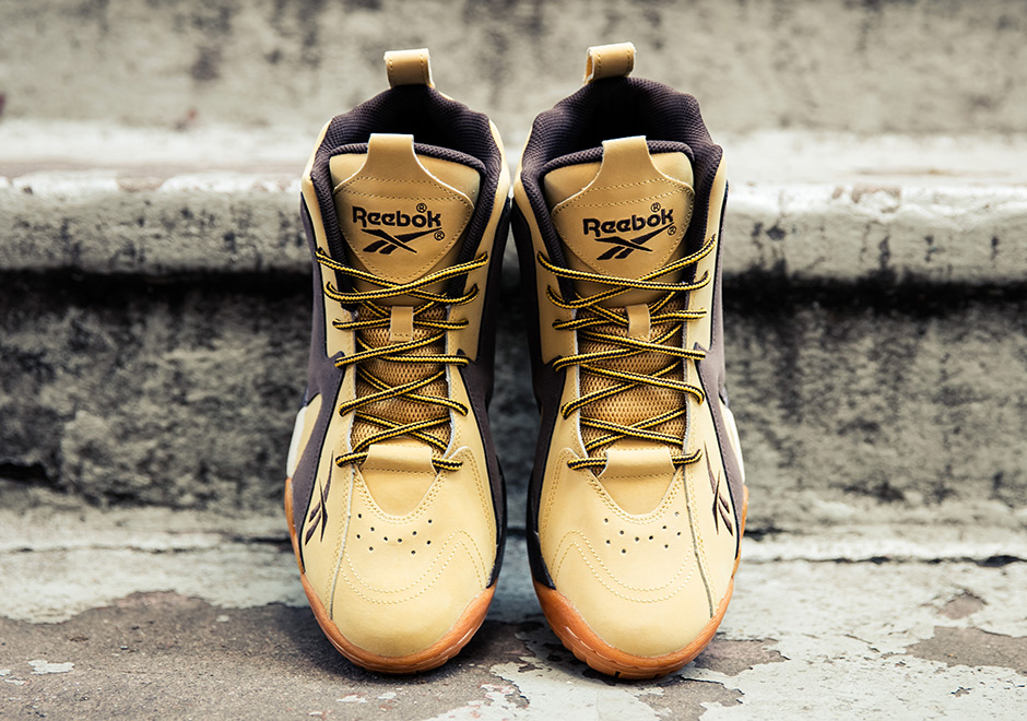 Reebok Kamikaze Ii Wheat 5