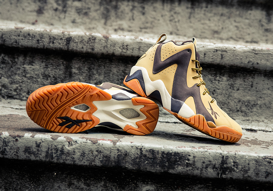 Reebok Kamikaze Ii Wheat 6