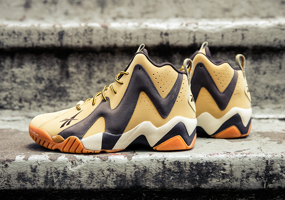 Reebok Kamikaze Ii Wheat 7