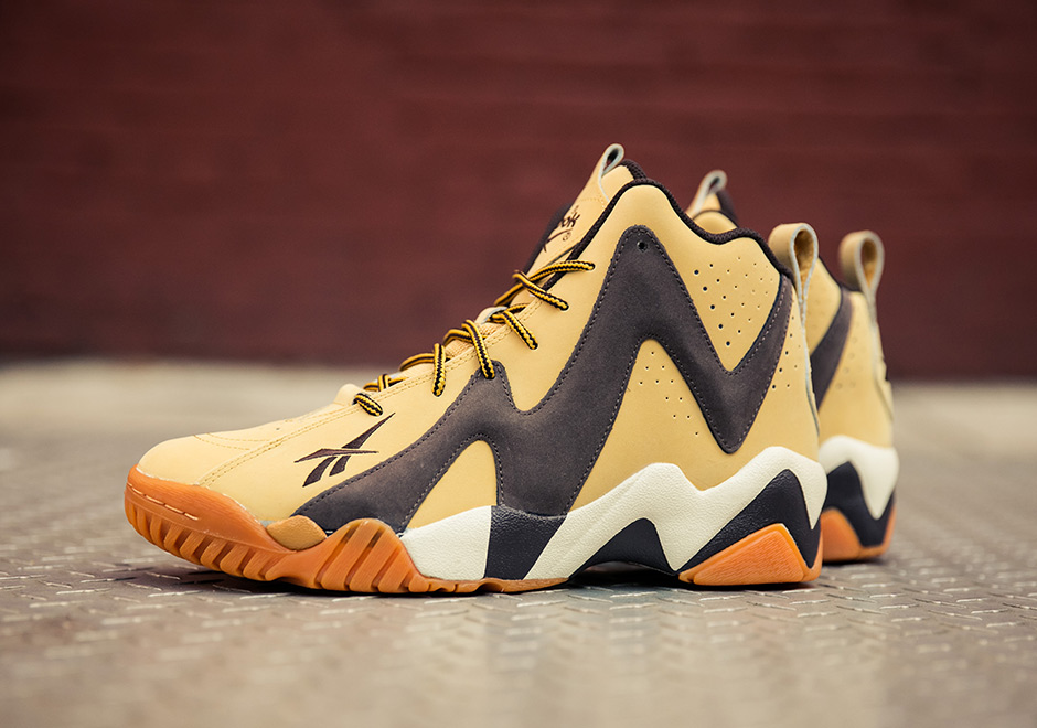 Reebok Kamikaze Ii Wheat 8