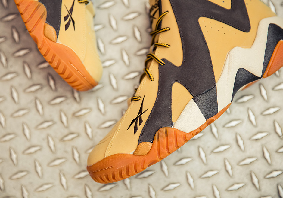 Reebok Kamikaze Ii Wheat 9