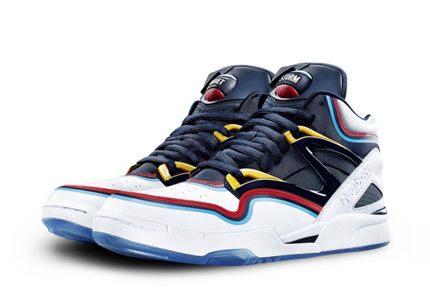 Reebok Pump Omni Lite Beatn 01