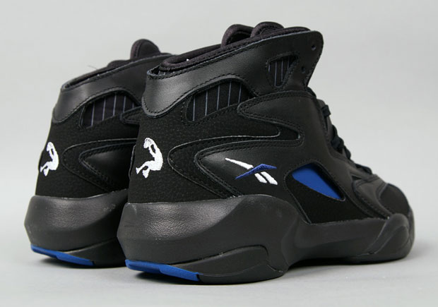 Reebok Shaq Attacked Black 1