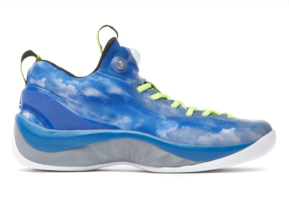 Reebok Zpump Rise Basketball Cloud Pack Blue 4