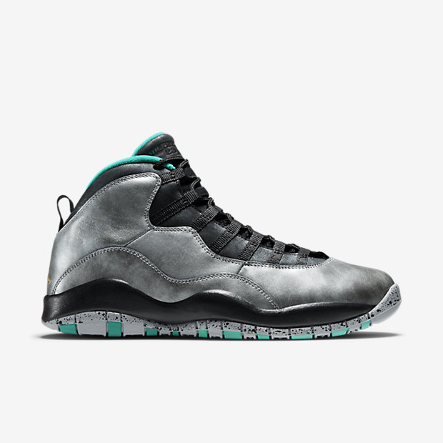 Restock Jordan10 Stature Of Liberty