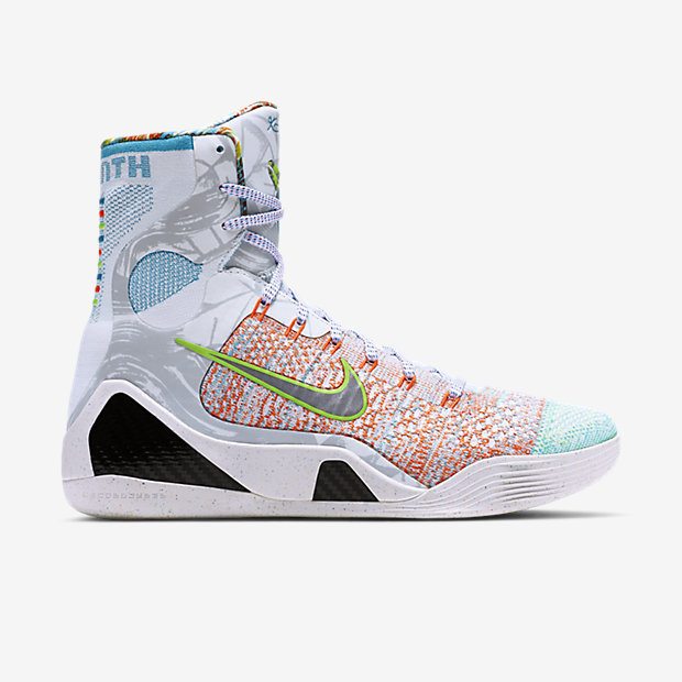Restock Kobe 9 Elite What The