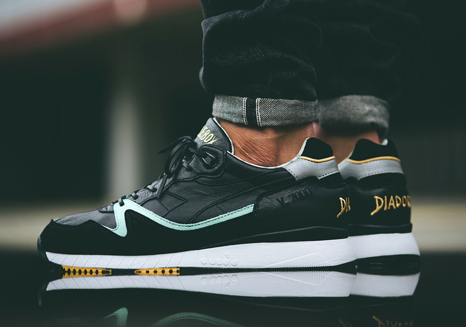 Solebox Diadora V7000 3