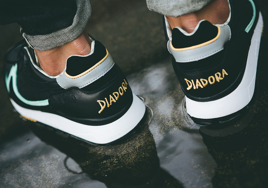 Solebox Diadora V7000 8