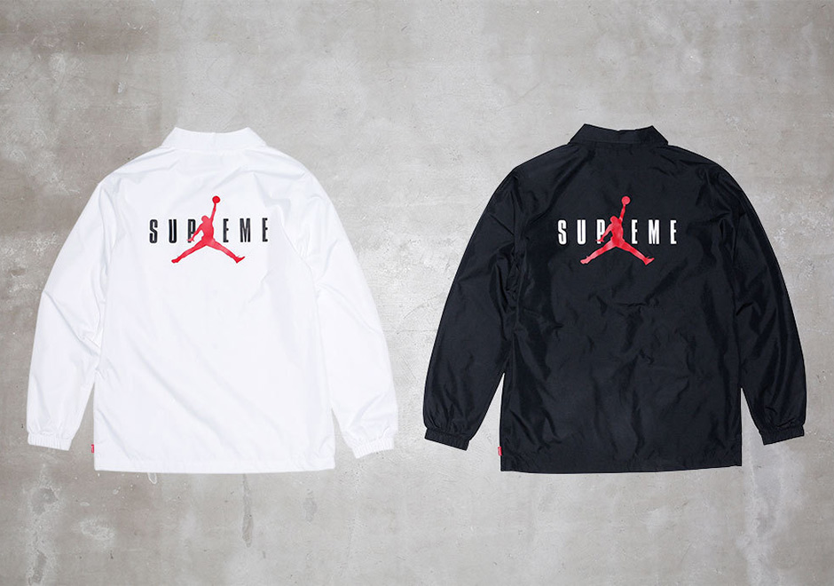 Supreme Jordan Jacket