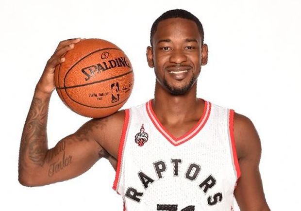 Terrence Ross Joins Dwyane Wade On Team Li-Ning