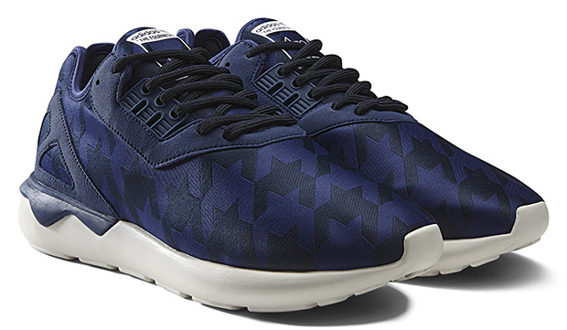 The Fourness Adidas Tubular Jacquard