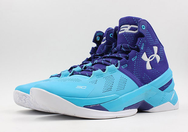 Under Armour Curry Two "Father To Son" - Release Date