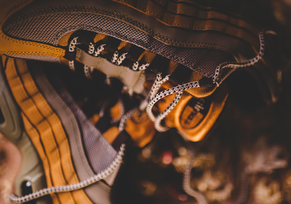 Wheat Air Max 95 Available 4