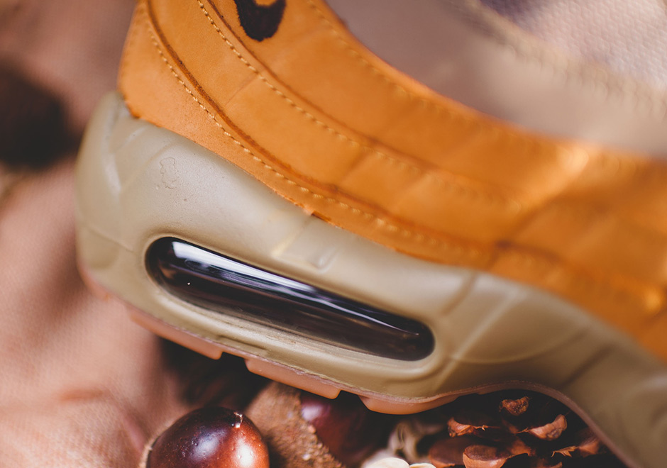 Wheat Air Max 95 Available 7