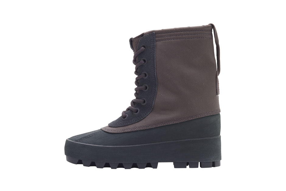 Yeezy 950 Duckboot Brown 2