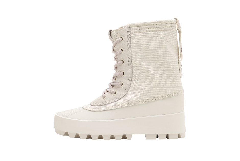 Yeezy 950 Duckboot Ivory 2