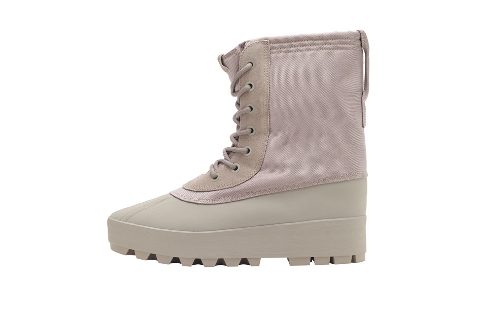 Yeezy 950 Duckboot Light Grey 2