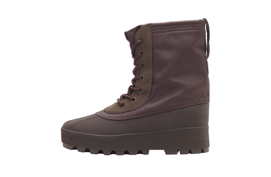 Yeezy 950 Duckboot Mocha 2