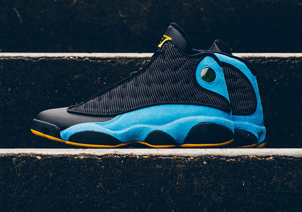 Air Jordan 13 "CP3" Buzzes Into Retailers Tomorrow