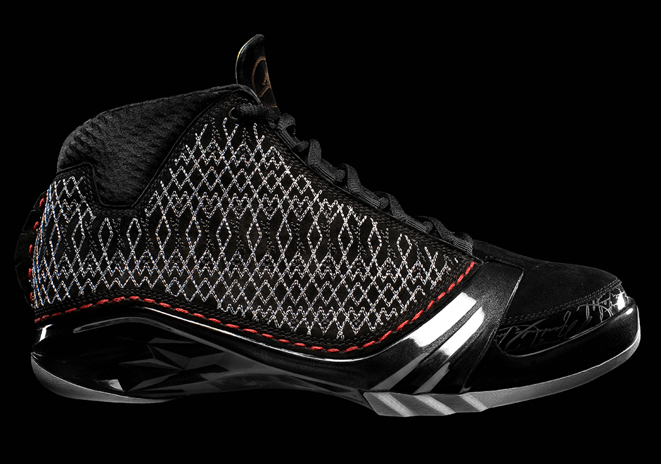 Air Jordan Xx3 Black Original