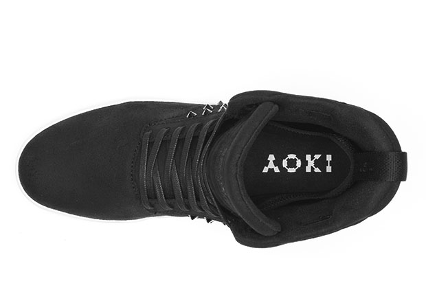 Aoki Supra Skytop 4