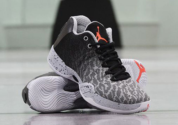 Air Jordan 29 Low "Infrared" - Release Date