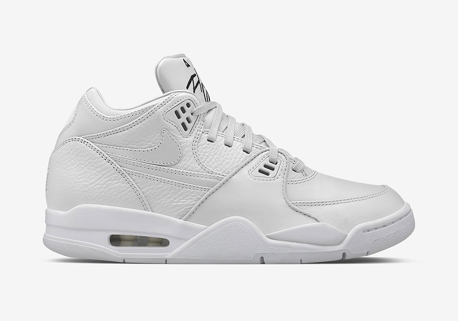 Nikelab Air Flight 89 828295 100 White 1