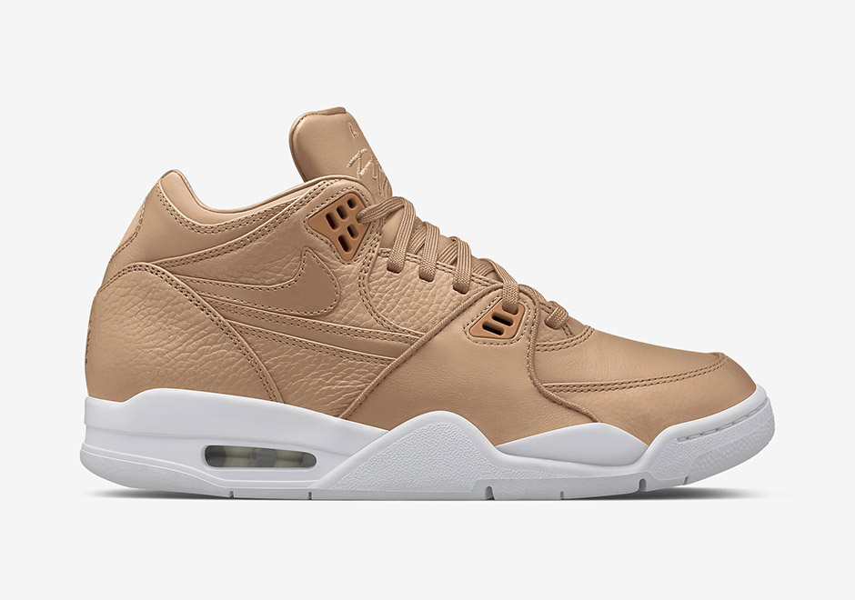 Nikelab Air Flight 89 828295 200 Vachetta Tan 1