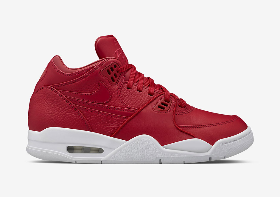 Nikelab Air Flight 89 828295 600 Gym Red 1