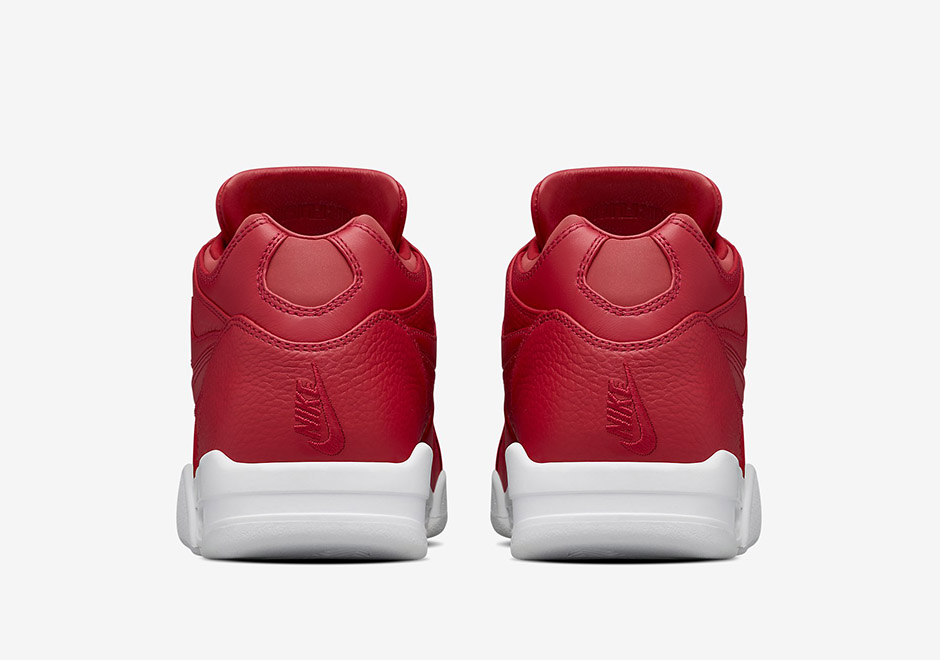 Nikelab Air Flight 89 828295 600 Gym Red 3