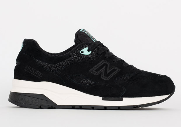 New Balance Elite Edition 1600s Black 1