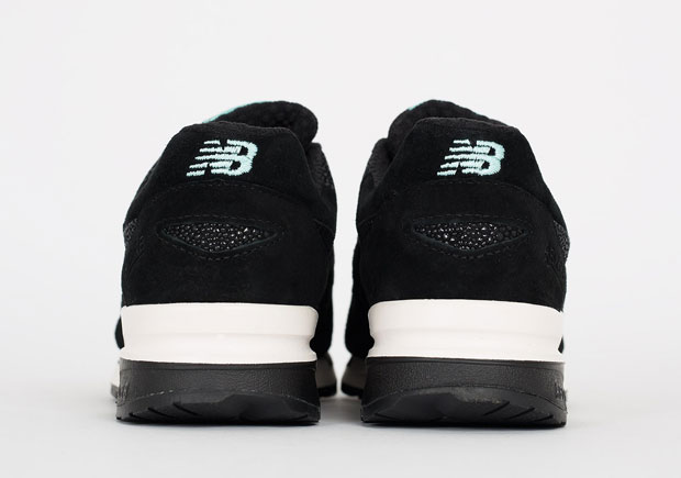 New Balance Elite Edition 1600s Black 2