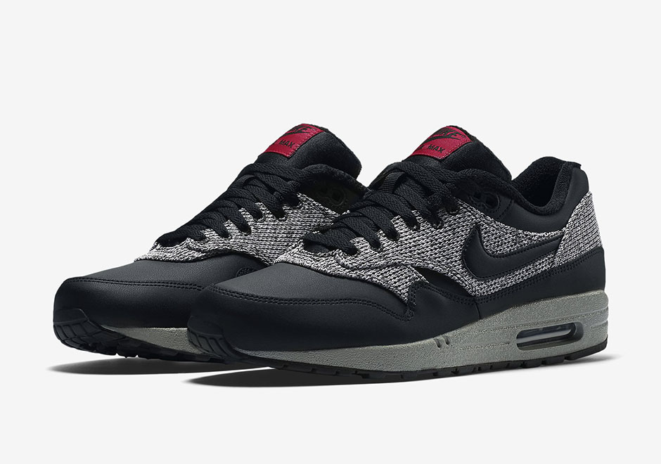 The Nike Air Max 1 Gets a Winter Sweater