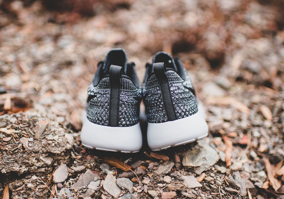 Nike Roshe Runflyknit Wmns Cool Grey 4