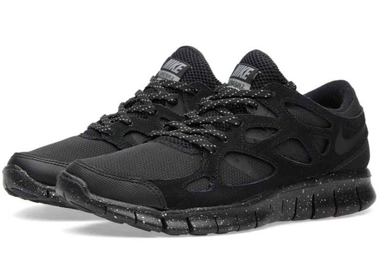 Nike Free Run 2 “Oreo”