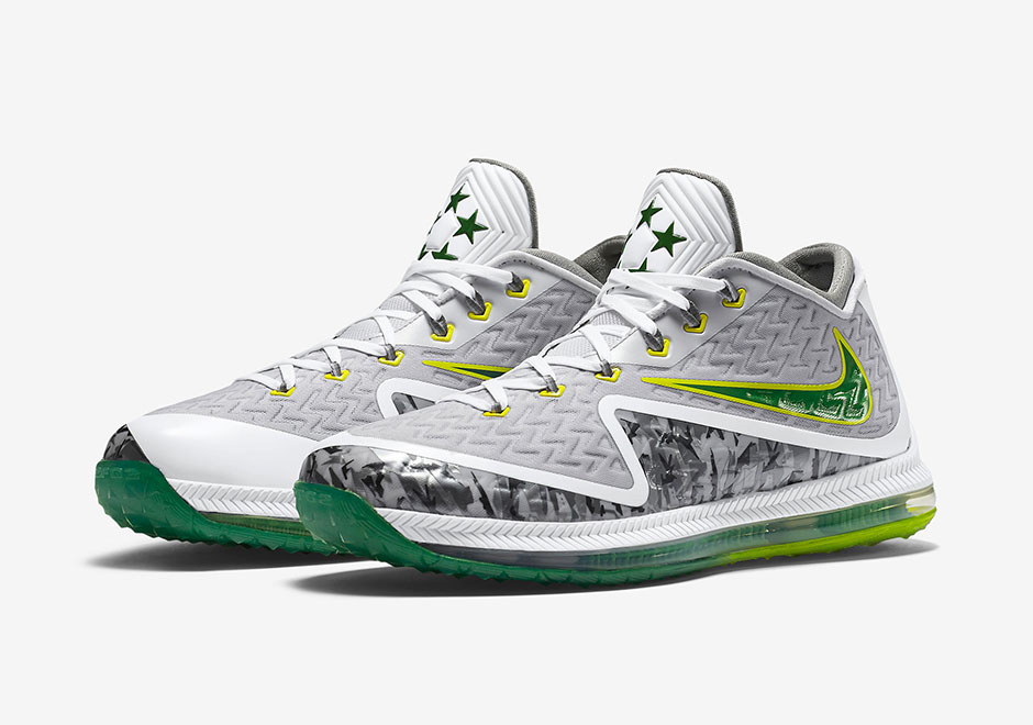 Nike Zoom Field General 2 Oregon 10