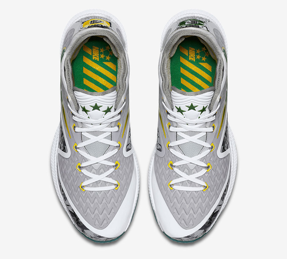 Nike Zoom Field General 2 Oregon 5