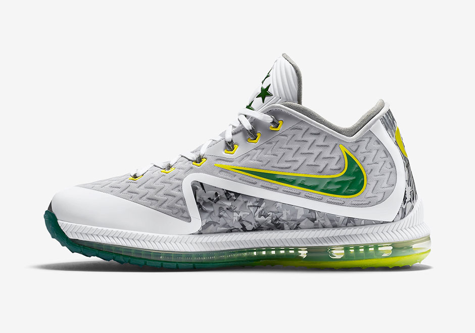 Nike Zoom Field General 2 Oregon 9