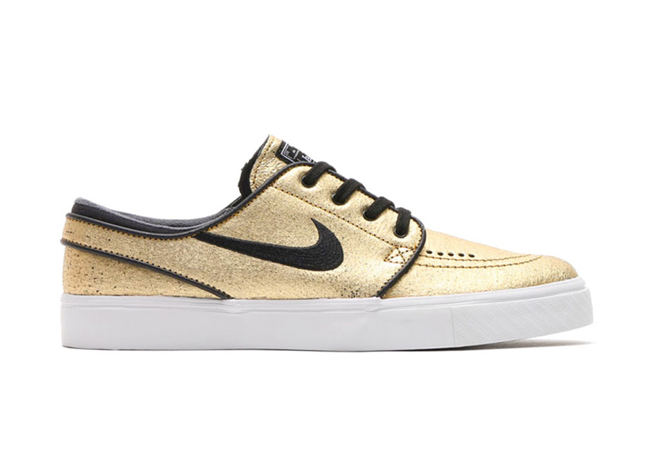 Nike Sb Metallic Pack Janoski 1
