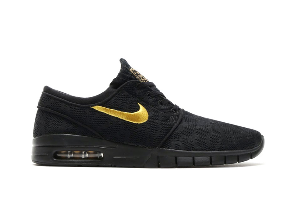 Nike Sb Metallic Pack Janoski Max 1