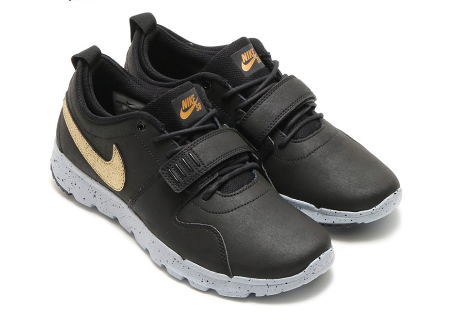 Nike Sb Metallic Pack Trainerendor 2