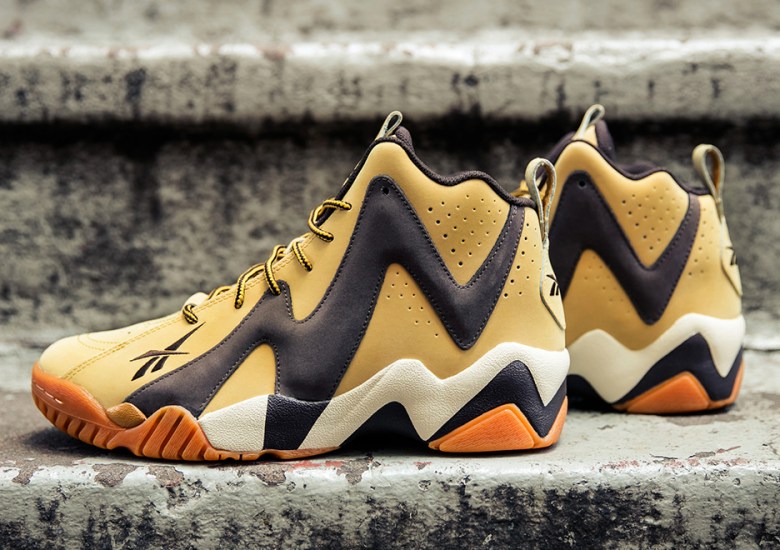 The “Wheat” Reebok Kamikaze II Drops Tomorrow