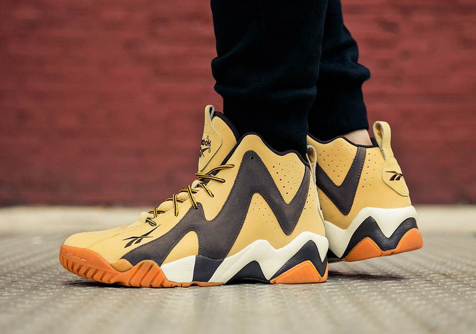 Reebok Kamikaze Ii Wheat Release Reminder 3