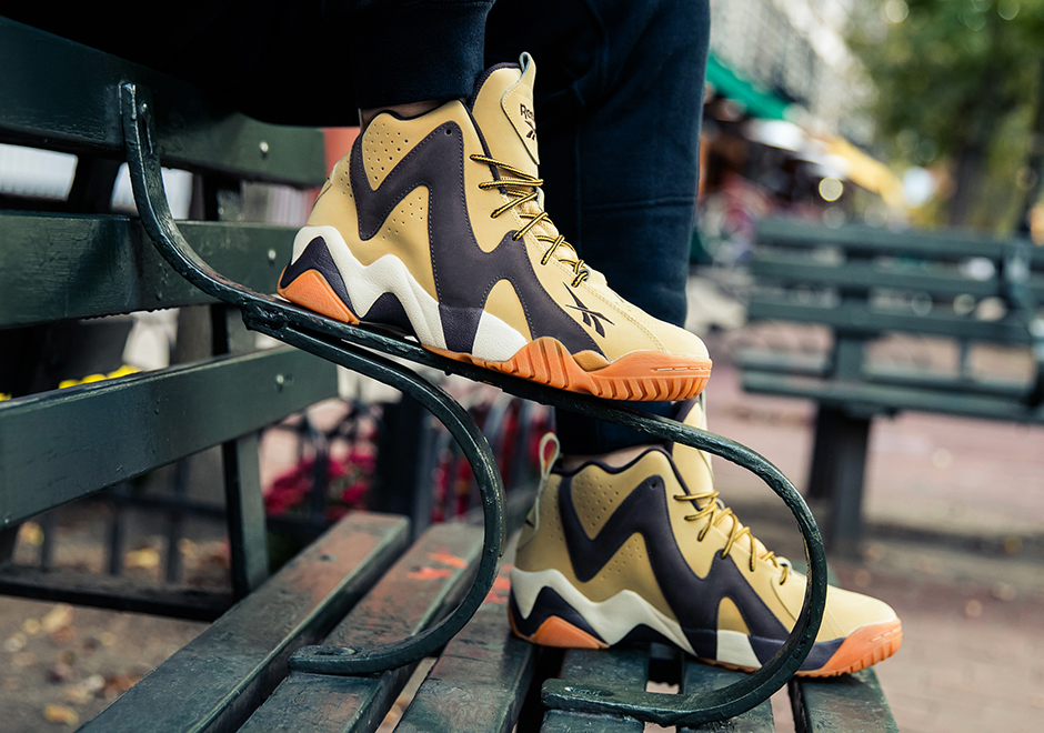 Reebok Kamikaze Ii Wheat Release Reminder 4