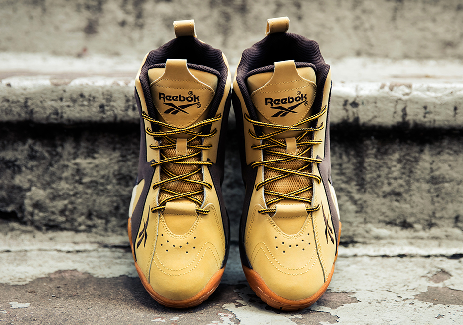 Reebok Kamikaze Ii Wheat Release Reminder 6