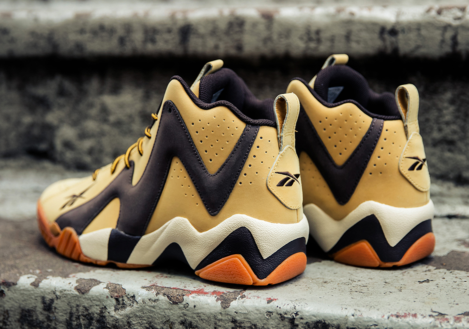 Reebok Kamikaze Ii Wheat Release Reminder 7