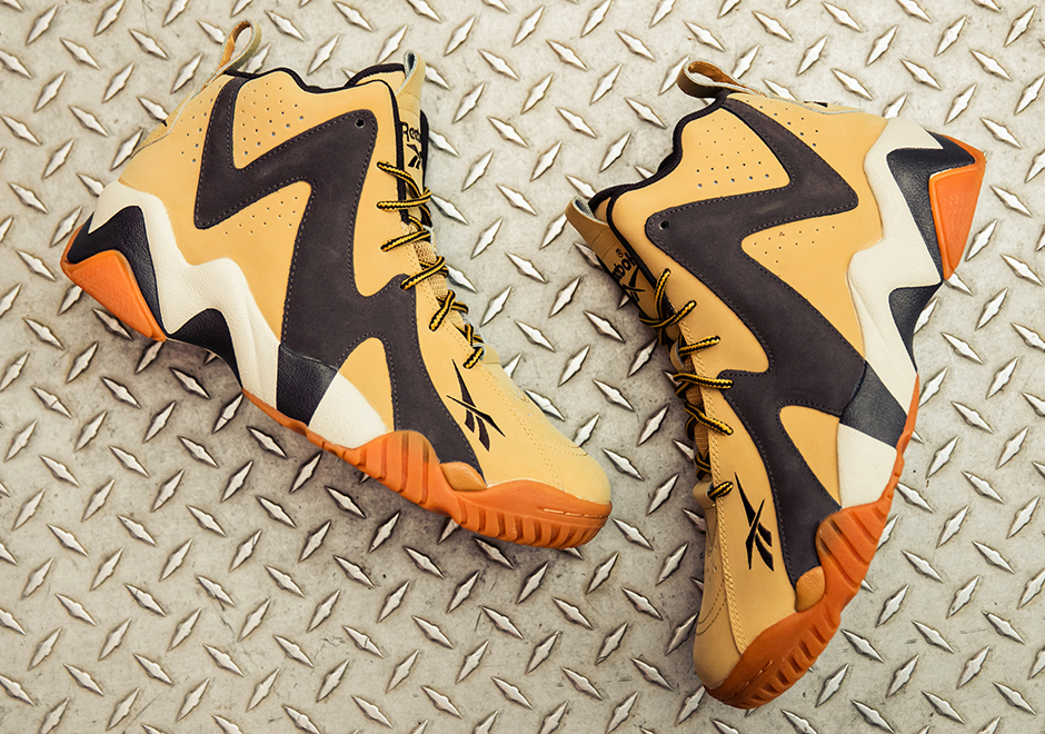 Reebok Kamikaze Ii Wheat Release Reminder 8