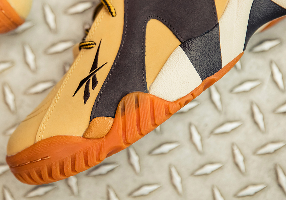 Reebok Kamikaze Ii Wheat Release Reminder 9