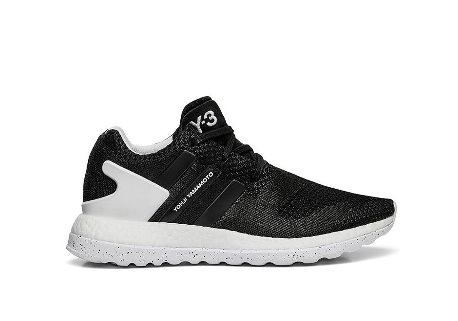 Adiads Y 3 Pureboost 2016 Black 1